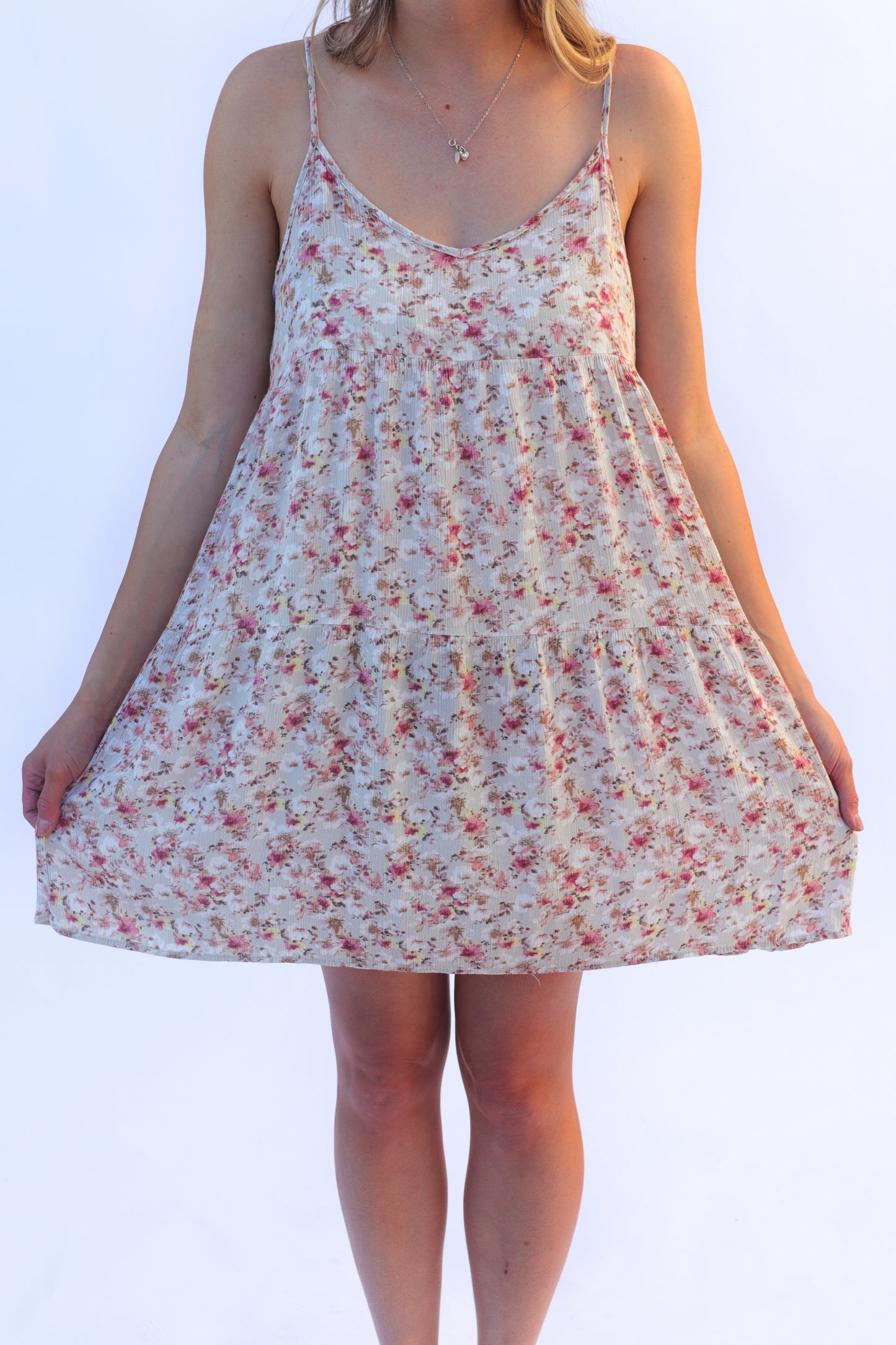 Summer Romance Mini Dress