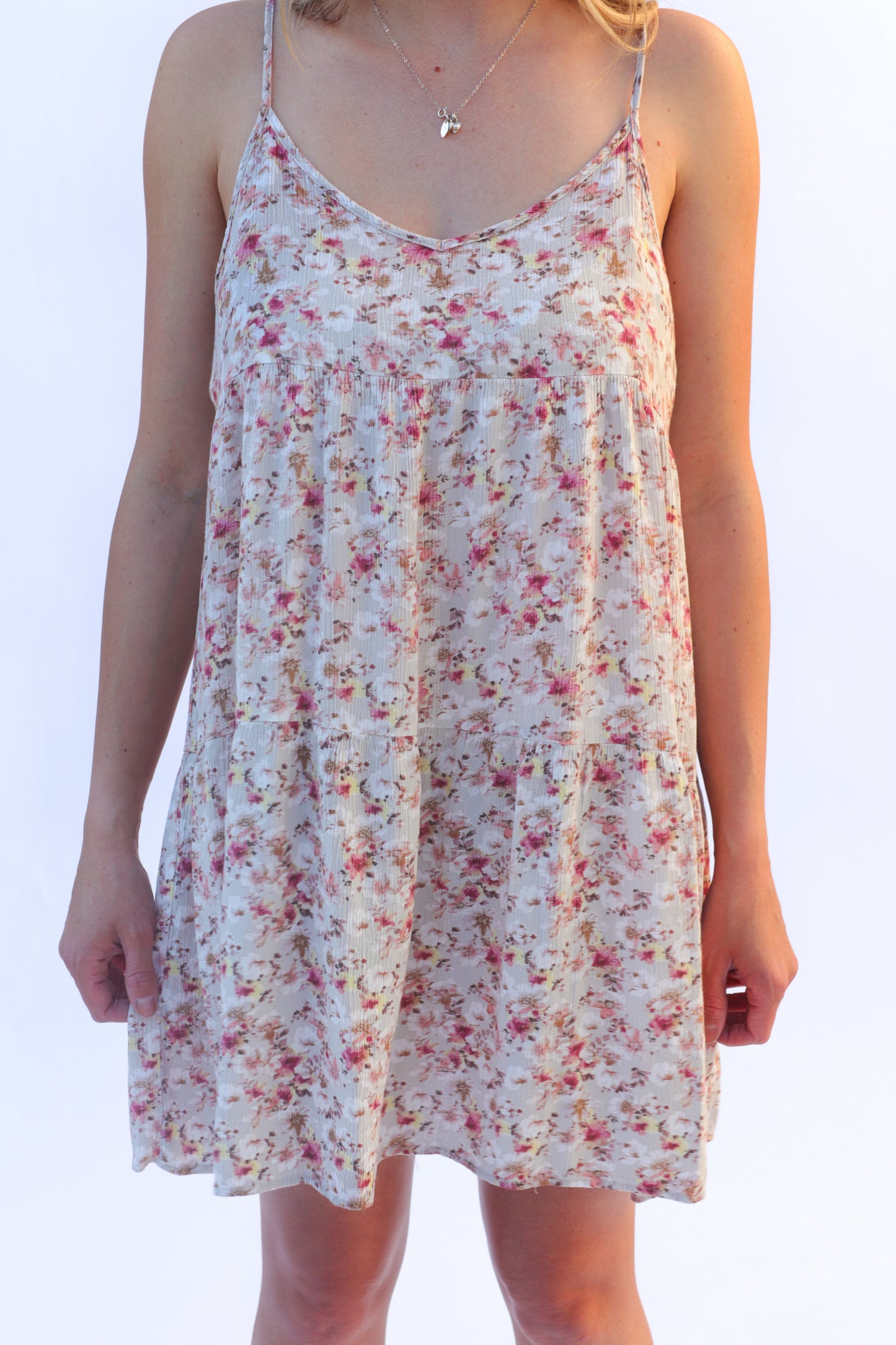 Summer Romance Mini Dress