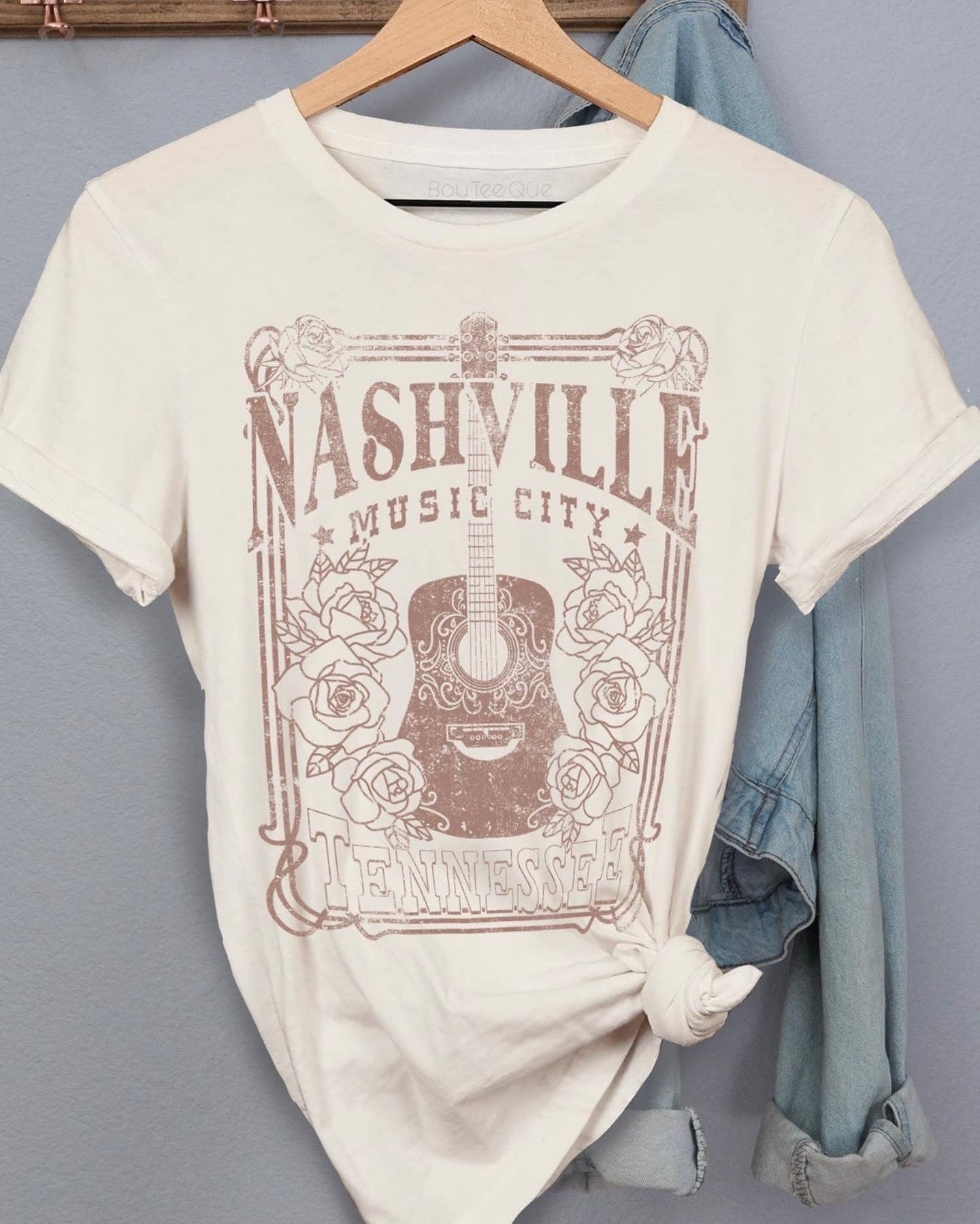 Nashville Graphic Tee